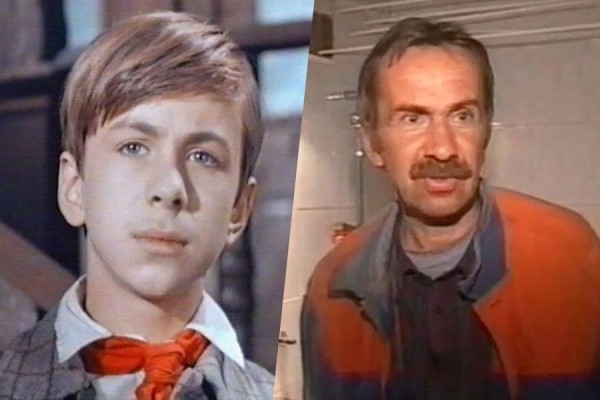 Герои времени: что стало с актерами детских фильмов, созданных в Беларуси Герои времени: что стало с актерами детских фильмов, созданных в Беларуси