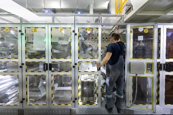 Смотрите, как делают белорусские подгузники для детей и взрослых Смотрите, как делают белорусские подгузники для детей и взрослых