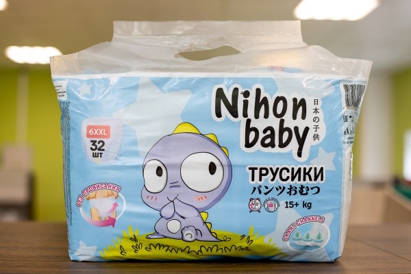 Смотрите, как делают белорусские подгузники для детей и взрослых Смотрите, как делают белорусские подгузники для детей и взрослых