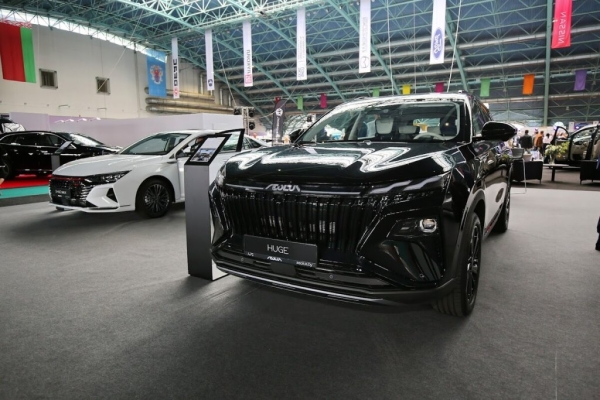 В Беларуси появятся три новые китайские марки. Подробности и цены В Беларуси появятся три новые китайские марки. Подробности и цены