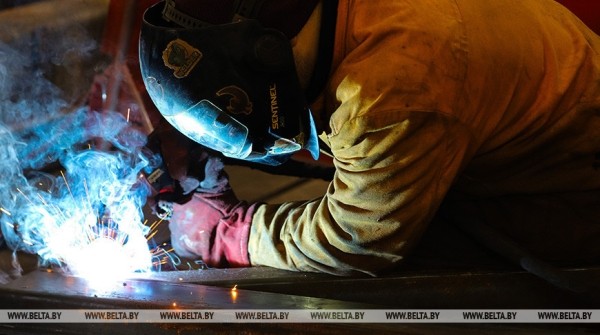 Пинский «Кузлитмаш» реализует инновационный проект по производству прессов, аналогов которым нет в Беларуси Пинский «Кузлитмаш» реализует инновационный проект по производству прессов, аналогов которым нет в Беларуси