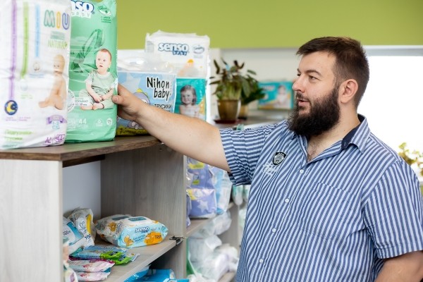 Смотрите, как делают белорусские подгузники для детей и взрослых Смотрите, как делают белорусские подгузники для детей и взрослых