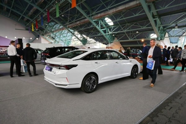 В Беларуси появятся три новые китайские марки. Подробности и цены В Беларуси появятся три новые китайские марки. Подробности и цены