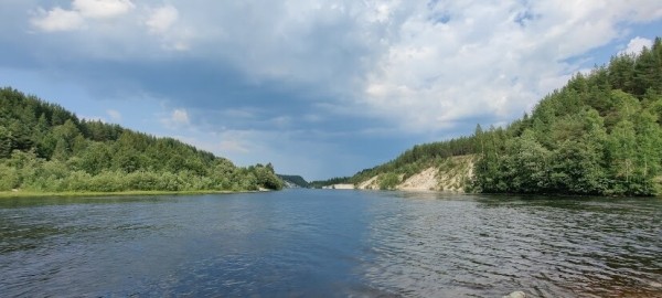 Белоруска на мотоцикле побывала на Баренцевом море Белоруска на мотоцикле побывала на Баренцевом море