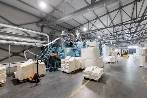 Смотрите, как делают белорусские подгузники для детей и взрослых Смотрите, как делают белорусские подгузники для детей и взрослых