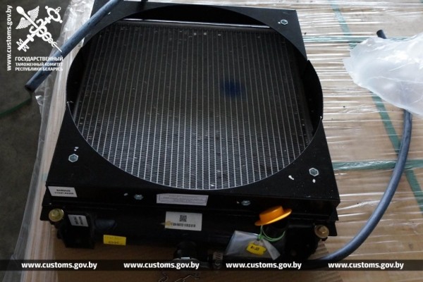 Брестские таможенники пресекли ввоз незадекларированных товаров на 132 тыс. рублей Брестские таможенники пресекли ввоз незадекларированных товаров на 132 тыс. рублей