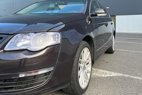 Парень реанимировал автомобильный «труп». На восстановление Passat B6 ушло $1300 Парень реанимировал автомобильный «труп». На восстановление Passat B6 ушло $1300