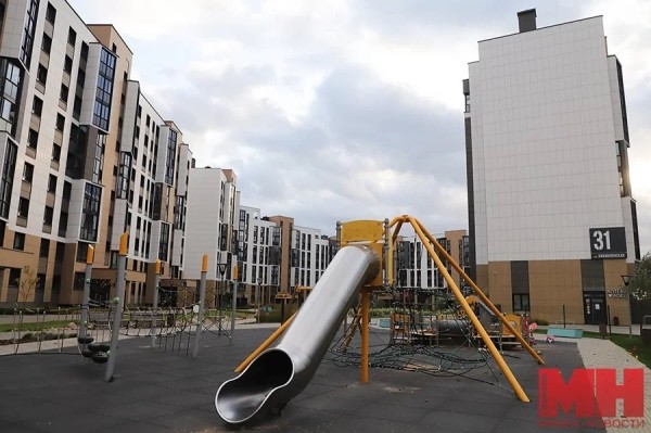 Назван самый благоустроенный жилой комплекс в стране. Посмотрите, как он выглядит Назван самый благоустроенный жилой комплекс в стране. Посмотрите, как он выглядит