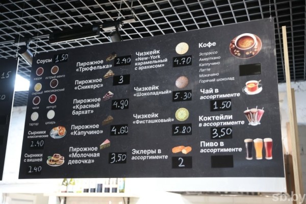 В Бресте после модернизации открылся торговый комплекс В Бресте после модернизации открылся торговый комплекс