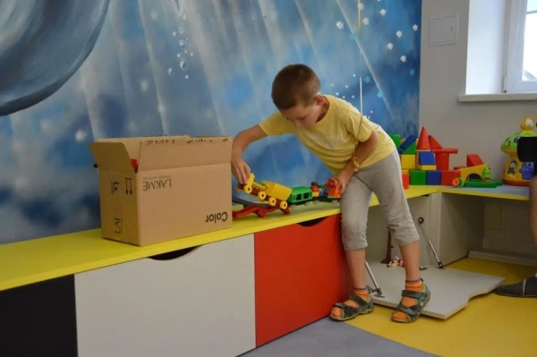 Две «пятерки» в детской. С чем встречает Брестская детская облбольница красивую дату? Две «пятерки» в детской. С чем встречает Брестская детская облбольница красивую дату?