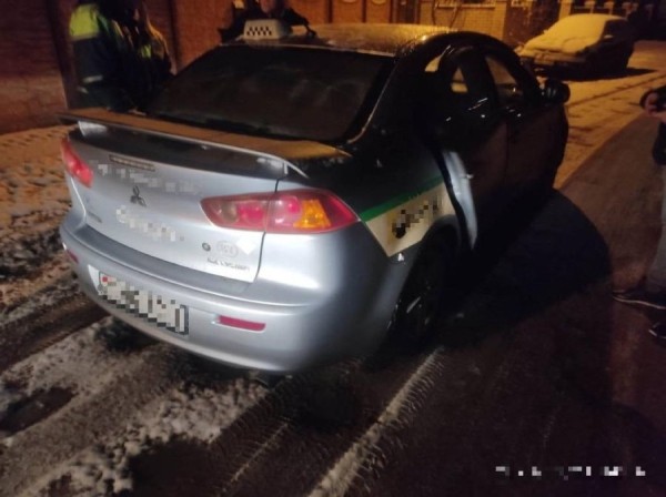 В Бресте выявлены факты незаконной перевозки пассажиров В Бресте выявлены факты незаконной перевозки пассажиров