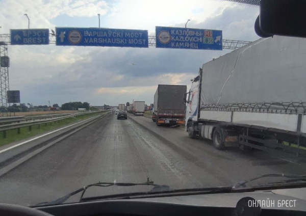 Через пять лет в мире не будет хватать 7 млн дальнобойщиков