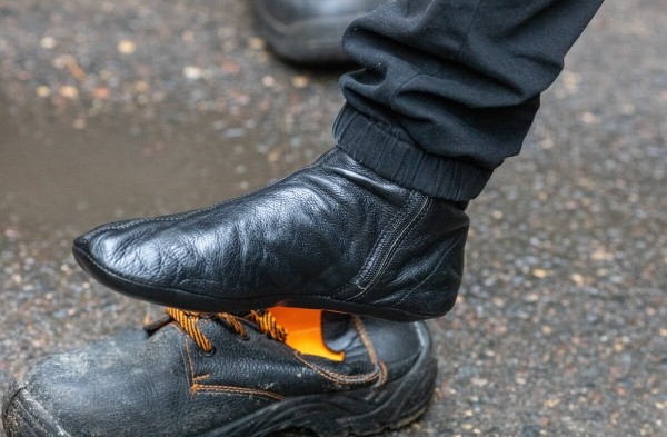 «Ругань здесь обычное дело!» Репортаж с белорусско-литовской границы, где очередь растянулась на неделю «Ругань здесь обычное дело!» Репортаж с белорусско-литовской границы, где очередь растянулась на неделю