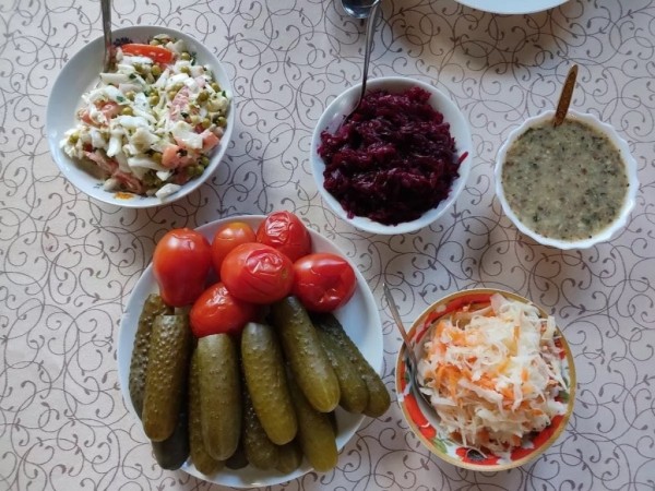 До первой звезды: Рождественский пост начался у православных верующих До первой звезды: Рождественский пост начался у православных верующих