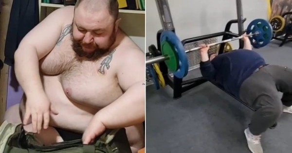 Белорус начал худеть с 180 килограмм и снимать TikTok. За три недели сбросил 15 кило и набрал 5 миллионов просмотров Белорус начал худеть с 180 килограмм и снимать TikTok. За три недели сбросил 15 кило и набрал 5 миллионов просмотров