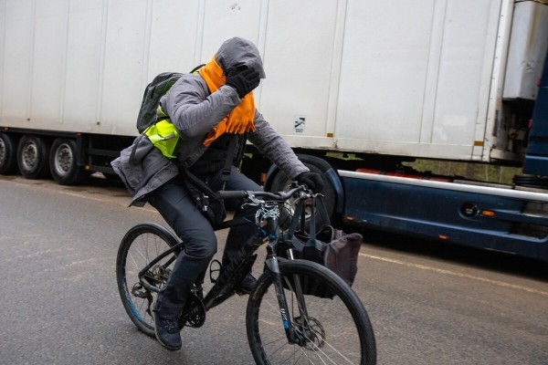 «Ругань здесь обычное дело!» Репортаж с белорусско-литовской границы, где очередь растянулась на неделю «Ругань здесь обычное дело!» Репортаж с белорусско-литовской границы, где очередь растянулась на неделю
