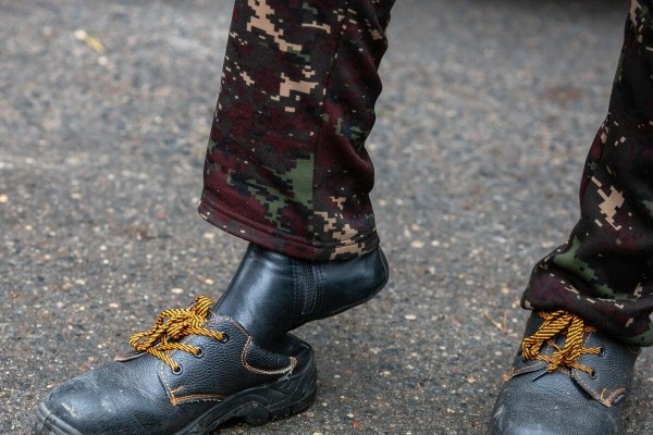 «Ругань здесь обычное дело!» Репортаж с белорусско-литовской границы, где очередь растянулась на неделю «Ругань здесь обычное дело!» Репортаж с белорусско-литовской границы, где очередь растянулась на неделю