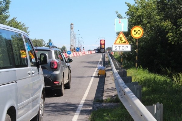 В Минтрансе рассказали, сколько мостов отремонтируют в Беларуси за 2023 год В Минтрансе рассказали, сколько мостов отремонтируют в Беларуси за 2023 год