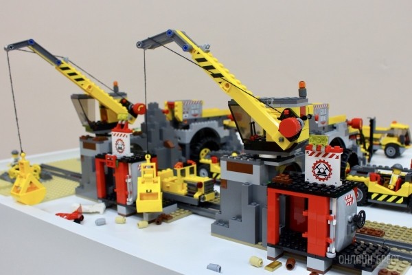 Полезный и увлекательный досуг для вашего ребенка. Больше двух сотен наборов Лего, конструкторы-гиганты, лего-пазлы, электропогрузчик, Play Station и многое другое в «ЛЕГАПОЛИС» в Бресте Полезный и увлекательный досуг для вашего ребенка. Больше двух сотен наборов Лего, конструкторы-гиганты, лего-пазлы, электропогрузчик, Play Station и многое другое в «ЛЕГАПОЛИС» в Бресте