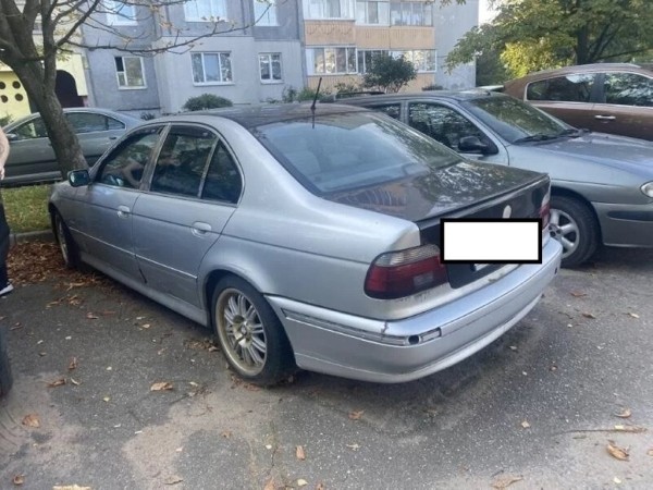 Автохлам или нет? Какие машины не эвакуируют после заявок о них белорусов Автохлам или нет? Какие машины не эвакуируют после заявок о них белорусов