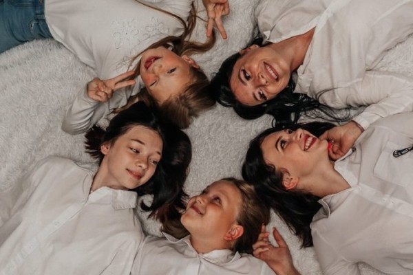 Зигзаги судьбы: как березовчанка борется с онкологией и одна воспитывает четырех детей Зигзаги судьбы: как березовчанка борется с онкологией и одна воспитывает четырех детей