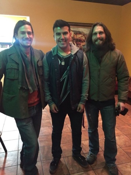 На фото показали «поддельных» знаменитостей, которых приняли за настоящих