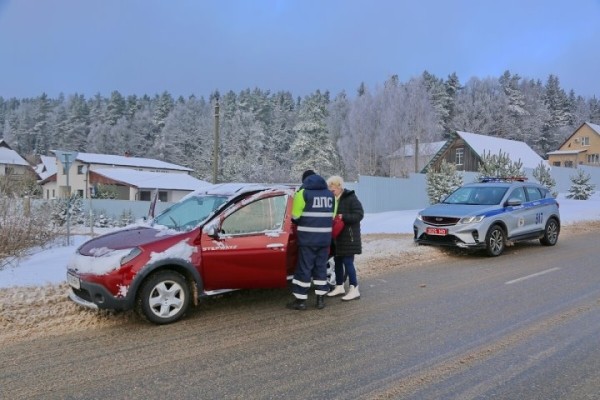 Не только летние шины. За что можно получить штраф от ГАИ зимой Не только летние шины. За что можно получить штраф от ГАИ зимой