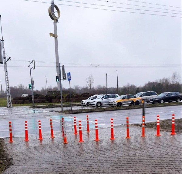 Экспериментальная установка в Бресте