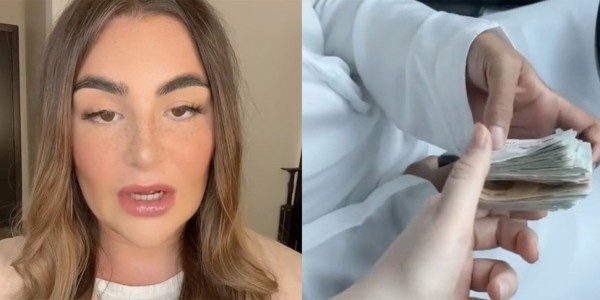 Жена миллионера пожаловалась на жизнь в TikTok. Что ей приходится терпеть? Жена миллионера пожаловалась на жизнь в TikTok. Что ей приходится терпеть?