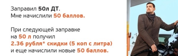 Можно заправляться дешевле. Изучаем скидки на топливо