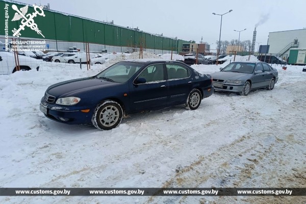 В Литве меняли VIN, а в Беларуси искали тех, кто перевезет машины через границу. Раскрыта преступная схема ввоза авто