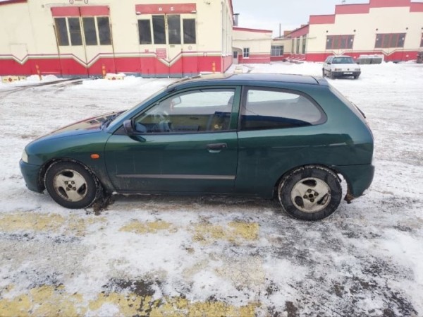 Житель Пинского района нашел деньги на уплату штрафа только после ареста авто и телевизора