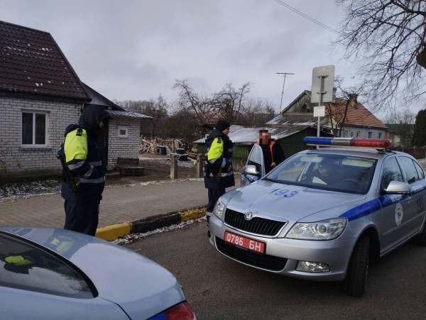 В Брестской области уже изъято 12 транспортных средств. За что? В Брестской области уже изъято 12 транспортных средств. За что?
