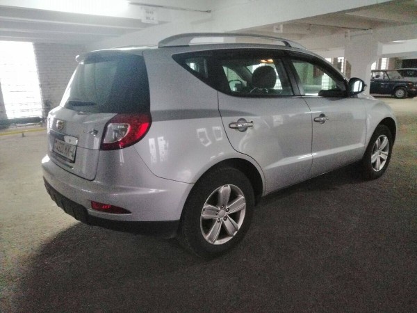 В Беларуси на аукцион выставили Geely по бросовой цене. Что за машина и в каком состоянии? В Беларуси на аукцион выставили Geely по бросовой цене. Что за машина и в каком состоянии?