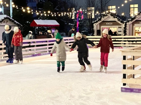 Сказочный и праздничный Брест. Смотрите фото и видео Сказочный и праздничный Брест. Смотрите фото и видео