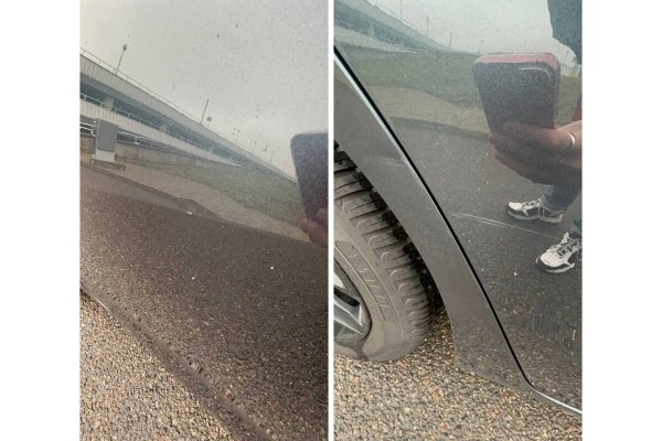 «Приклеили $1 000 за уборку салона!» Белорус отдал Chevrolet в автохаус и очень удивился методам реализации