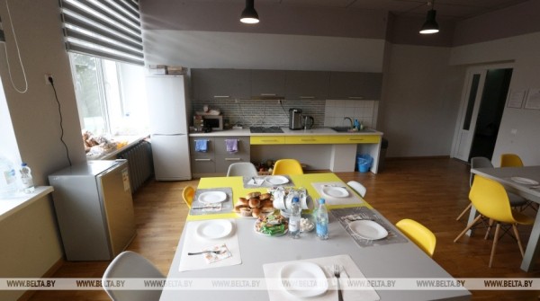 Отделение круглосуточного пребывания для пожилых и инвалидов откроют в Пружанском районе Отделение круглосуточного пребывания для пожилых и инвалидов откроют в Пружанском районе