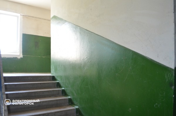 «Не хотели жить в свинарнике». Как солигорчане превратили убитый подъезд в элитный «Не хотели жить в свинарнике». Как солигорчане превратили убитый подъезд в элитный