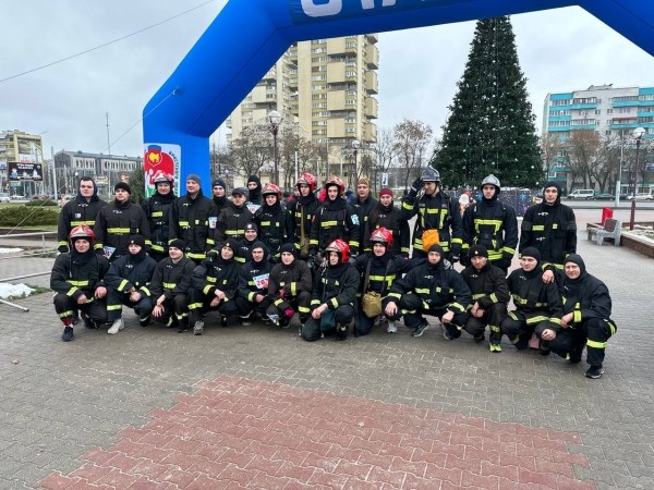 В Бресте прошел новогодний пробег В Бресте прошел новогодний пробег