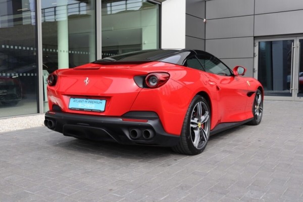 Сколько стоит самый доступный Ferrari в Беларуси? Сколько стоит самый доступный Ferrari в Беларуси?