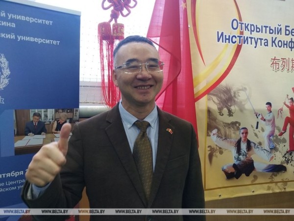 Около 100 поклонников ушу из Беларуси и России съехались на рождественский турнир в Брест