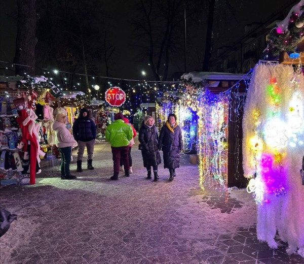Сказочный и праздничный Брест. Смотрите фото и видео Сказочный и праздничный Брест. Смотрите фото и видео
