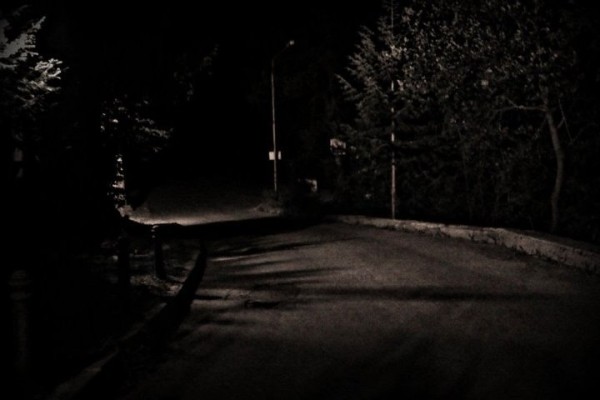 Жители Медно жалуются на слабое освещение улиц в агрогородке