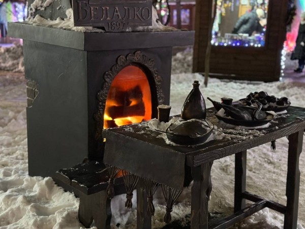 Сказочный и праздничный Брест. Смотрите фото и видео Сказочный и праздничный Брест. Смотрите фото и видео