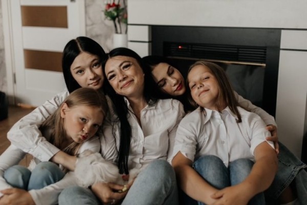 Зигзаги судьбы: как березовчанка борется с онкологией и одна воспитывает четырех детей Зигзаги судьбы: как березовчанка борется с онкологией и одна воспитывает четырех детей