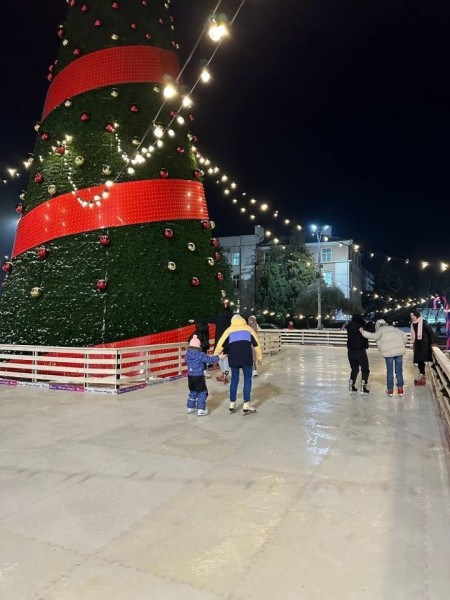 Где будут установлены новогодние елки в Бресте? Список мест Где будут установлены новогодние елки в Бресте? Список мест