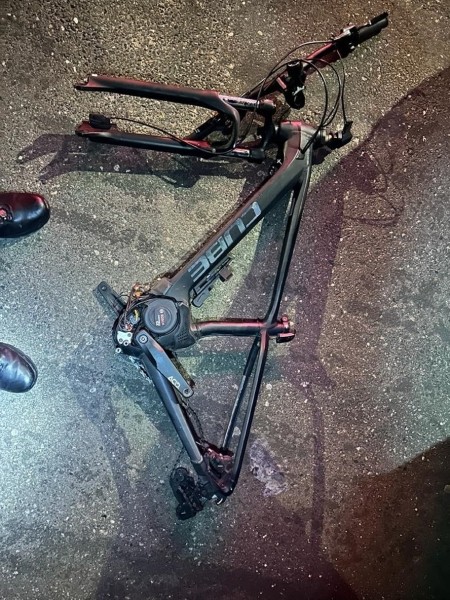 В Польше на парковке проверили Citroen белоруса. А в нем – электровелосипеды на 25 тысяч $ без документов В Польше на парковке проверили Citroen белоруса. А в нем – электровелосипеды на 25 тысяч $ без документов