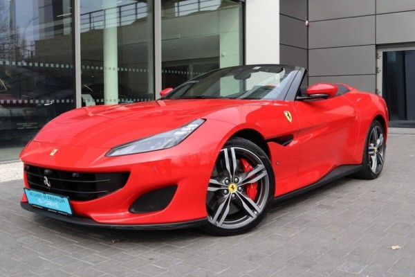 Сколько стоит самый доступный Ferrari в Беларуси? Сколько стоит самый доступный Ferrari в Беларуси?