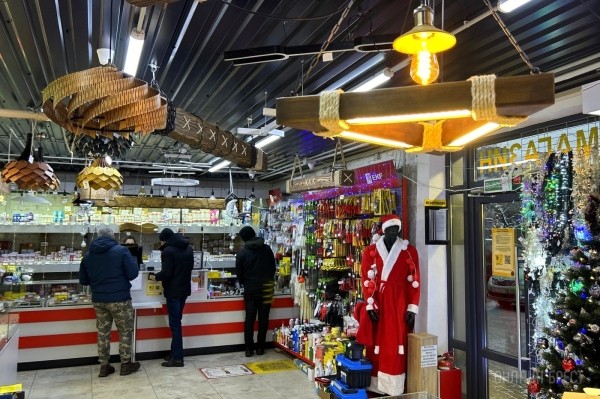 Новый 2024 год не наступит без Всей Электрики! Срочно приходите в магазин по улице Пушкинская, 94-2 и выбирайте новогоднюю иллюминацию Новый 2024 год не наступит без Всей Электрики! Срочно приходите в магазин по улице Пушкинская, 94-2 и выбирайте новогоднюю иллюминацию