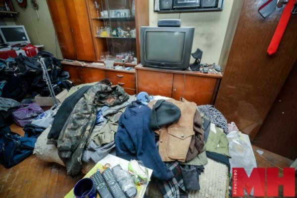 «Она приносит хлам в темное время суток». Как хозяйка квартиры напрягла соседей и ЖЭУ «Она приносит хлам в темное время суток». Как хозяйка квартиры напрягла соседей и ЖЭУ